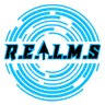 R.E.A.L.M.S logo